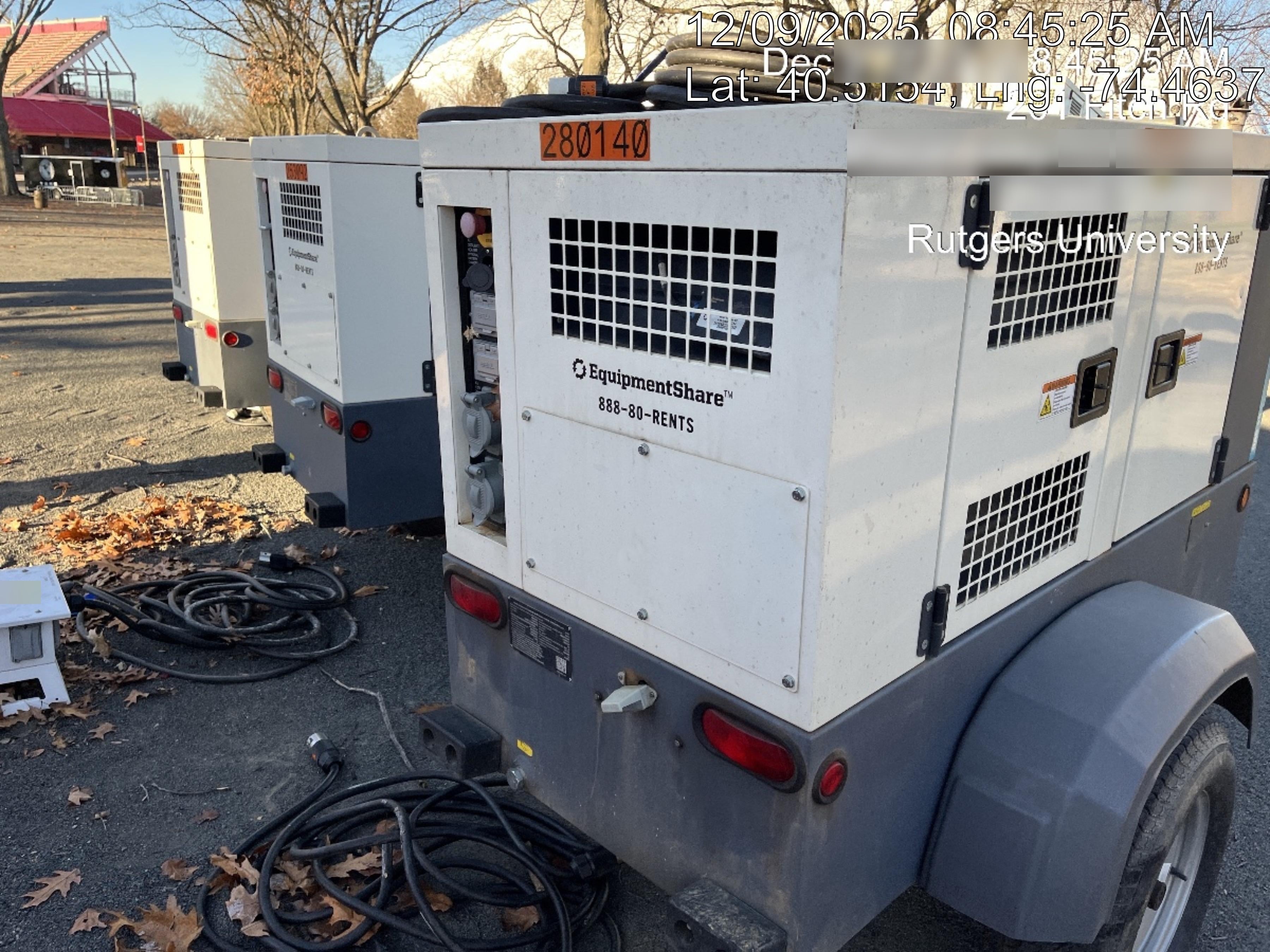 2022 ATLAS COPCO QAS25 CWK