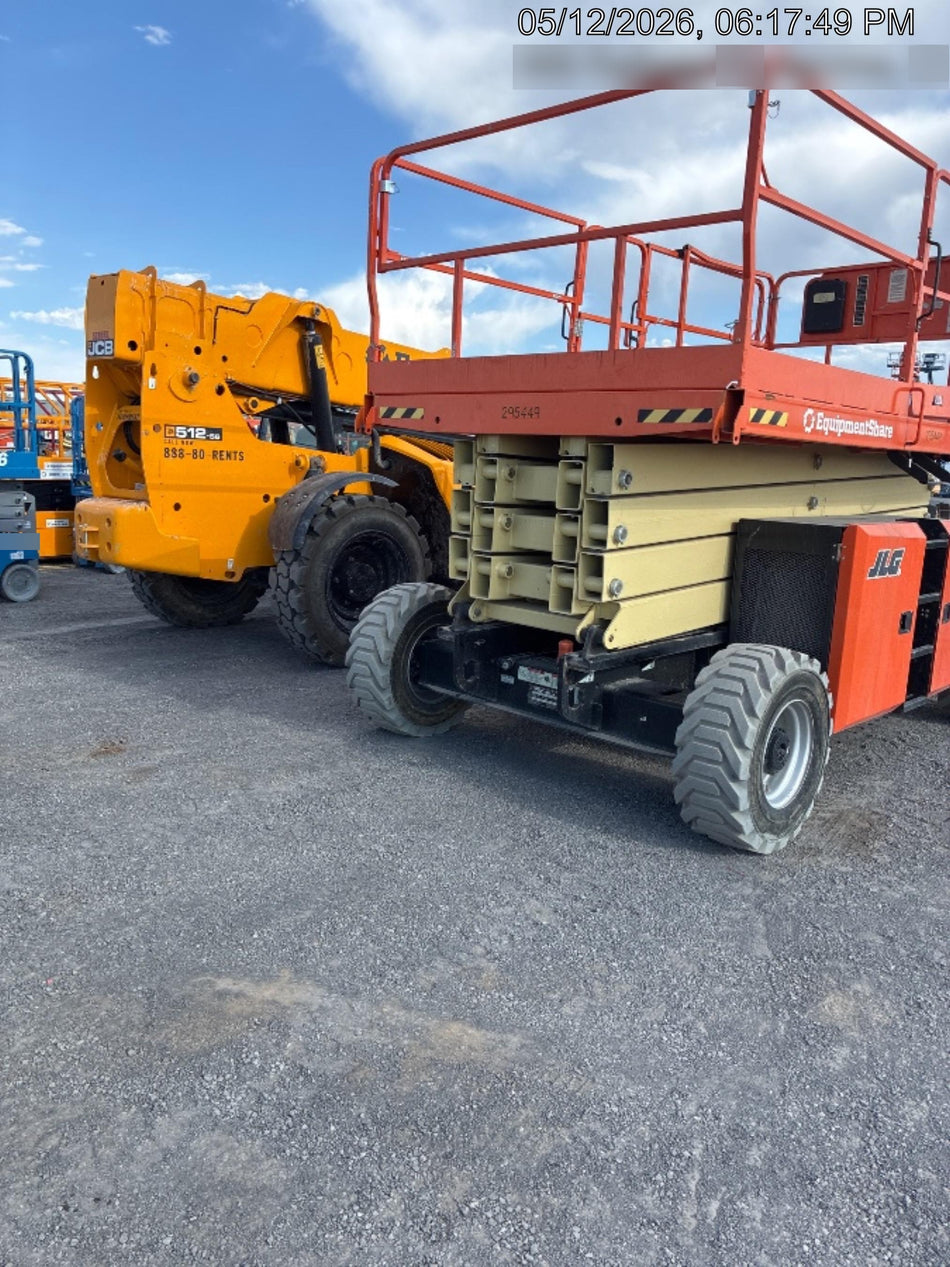 2023 JLG RT4394