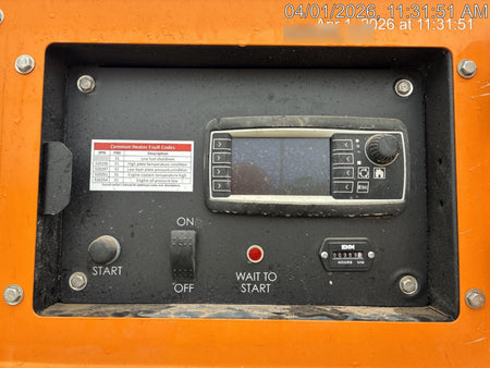 2025 THERM DYNAMICS TD1250