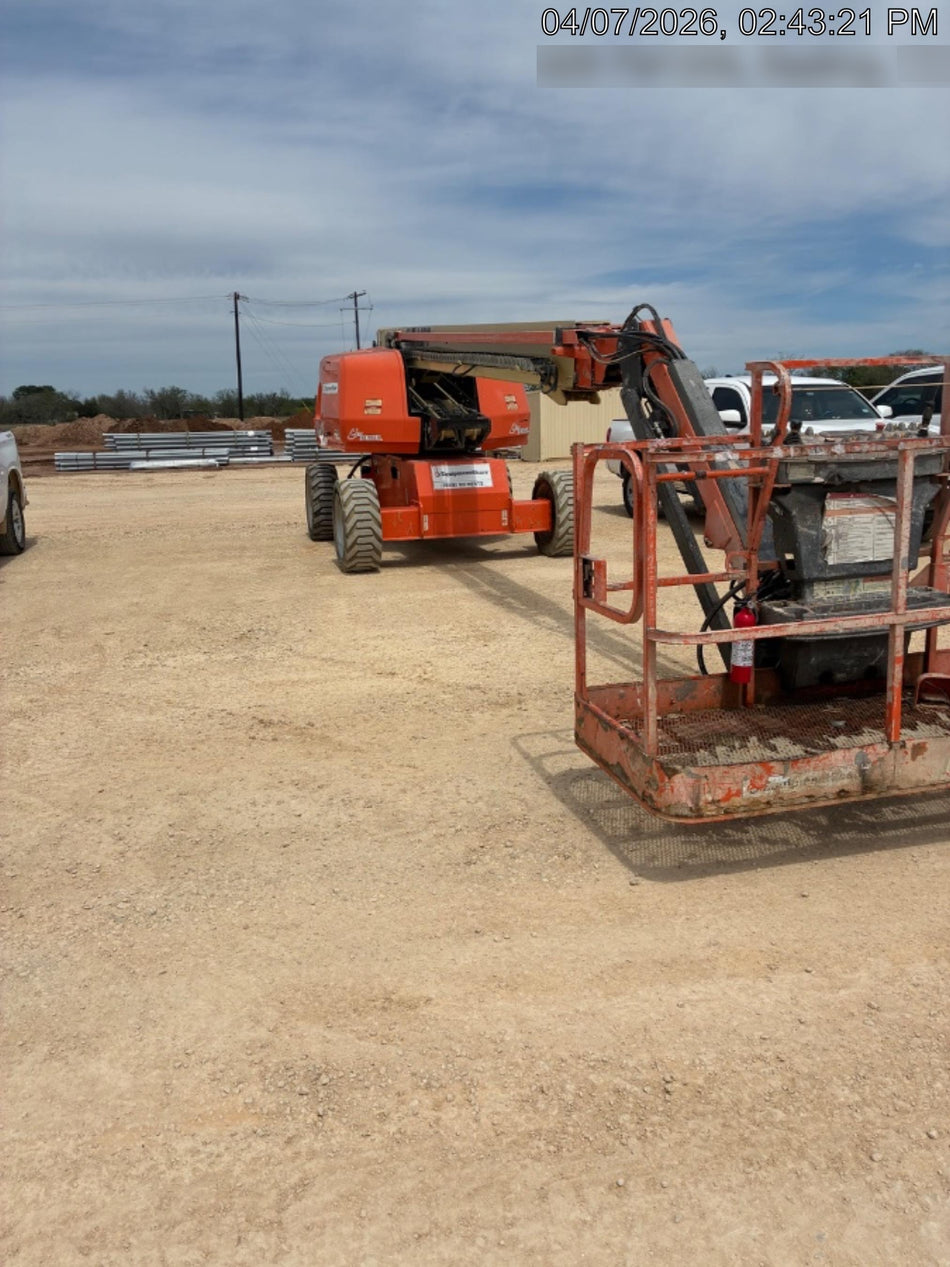 2021 JLG 660SJ