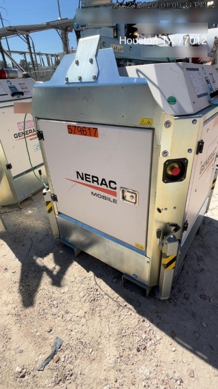 2025 GENERAC SLT-DCUBEHYPRK2