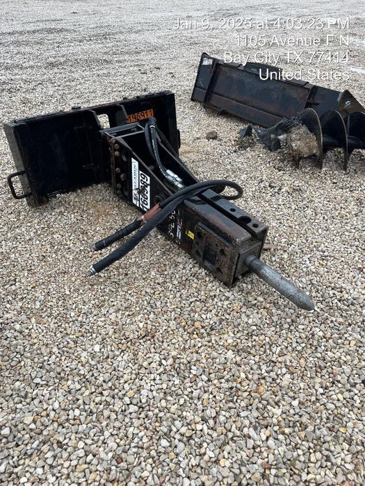 2025 TEXAS PRIDE TRAILERS 14'L x 7'W 5 Cu Yd Trunnion Hydraulic Dump