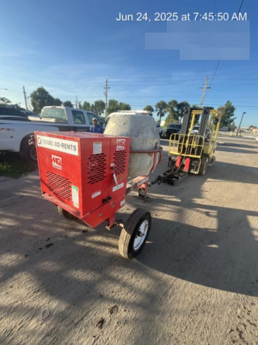 2022 MULTIQUIP MC94PK