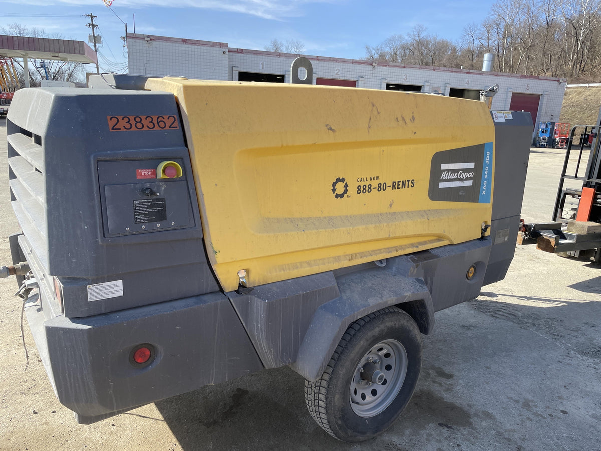 2022 ATLAS COPCO XAS440