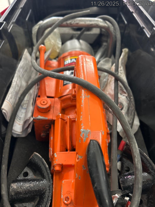 2022 BN PRODUCTS DBR-25WH