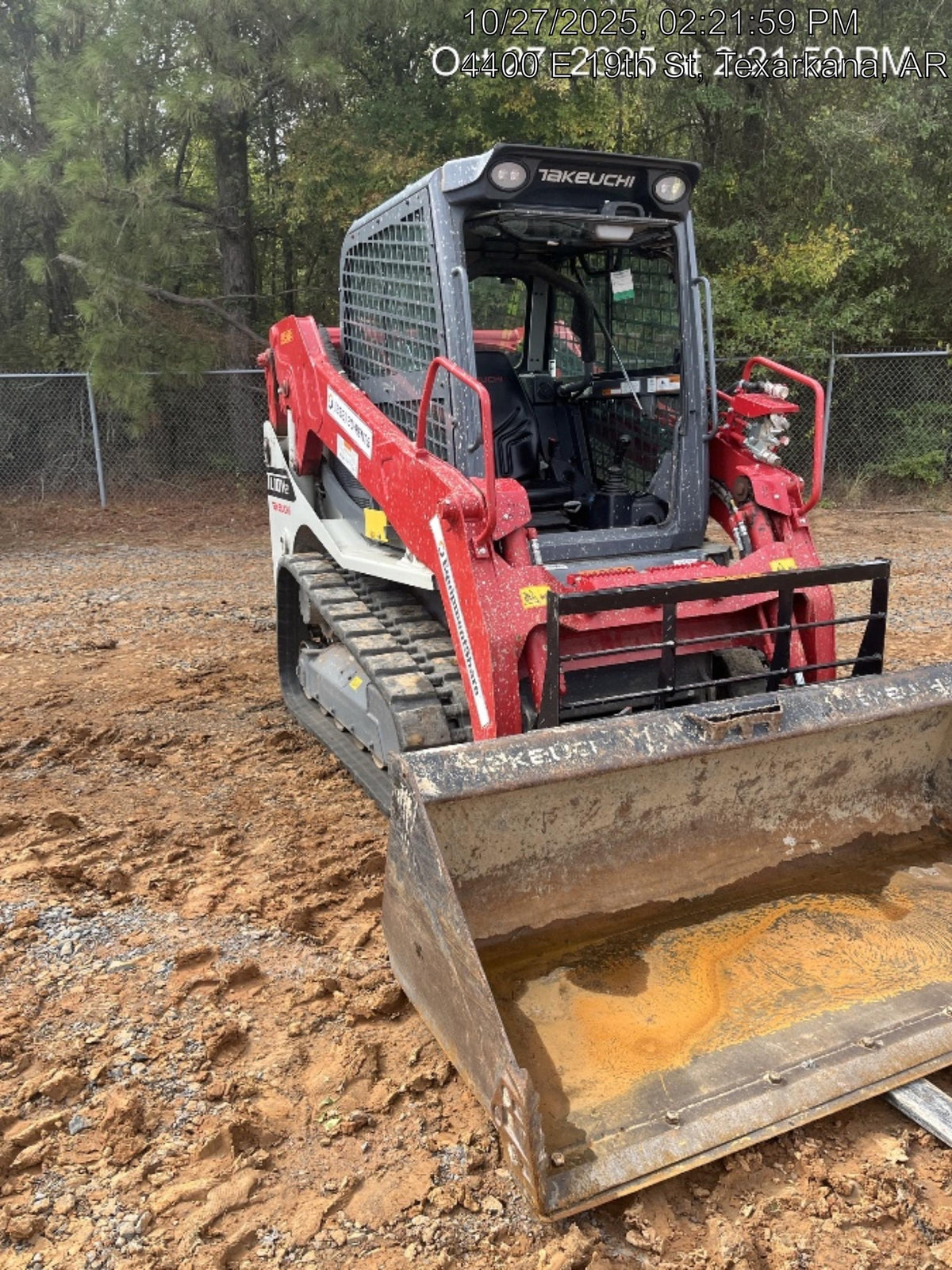 2025 ARROW MATERIAL HANDLING F5100CB