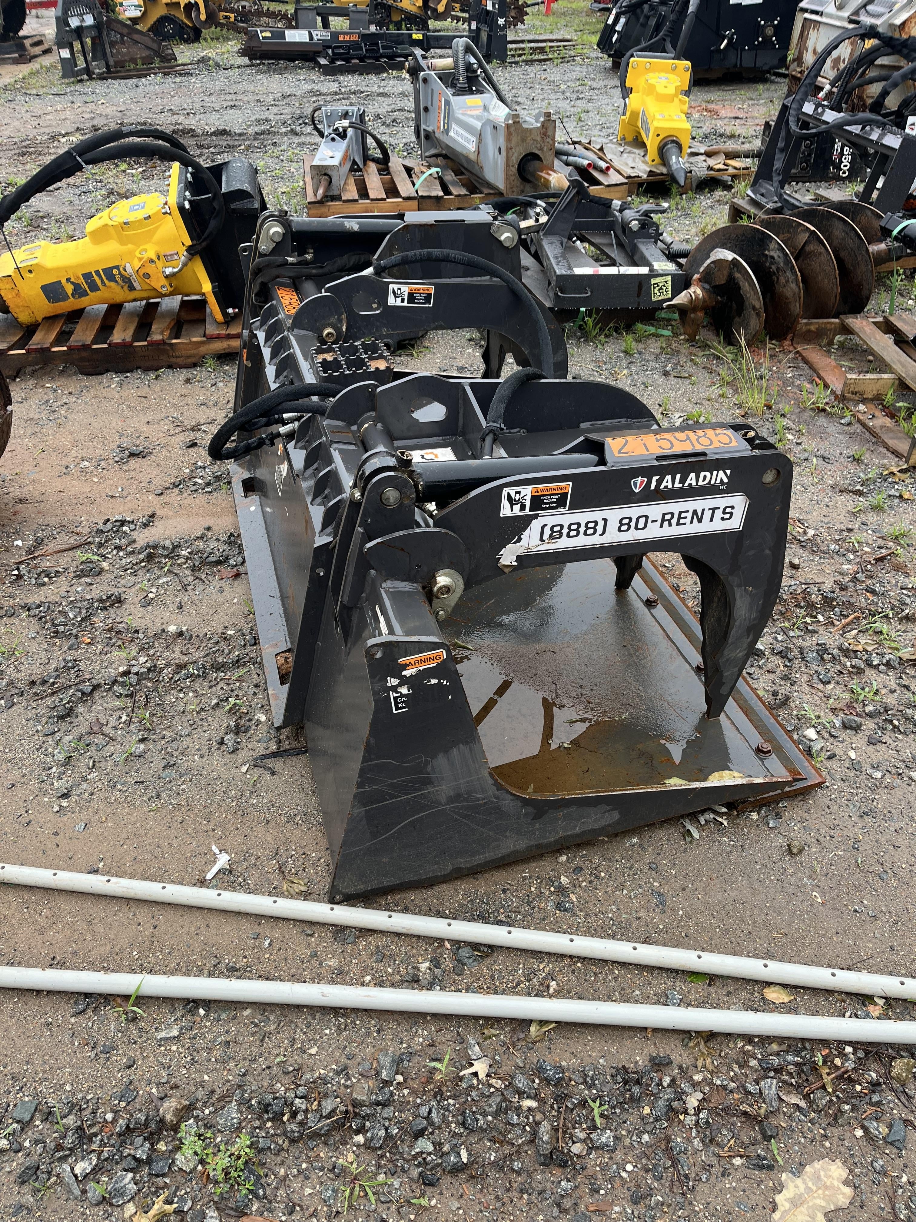 2022 PALADIN UTILITY GRAPPLE 11876-0022