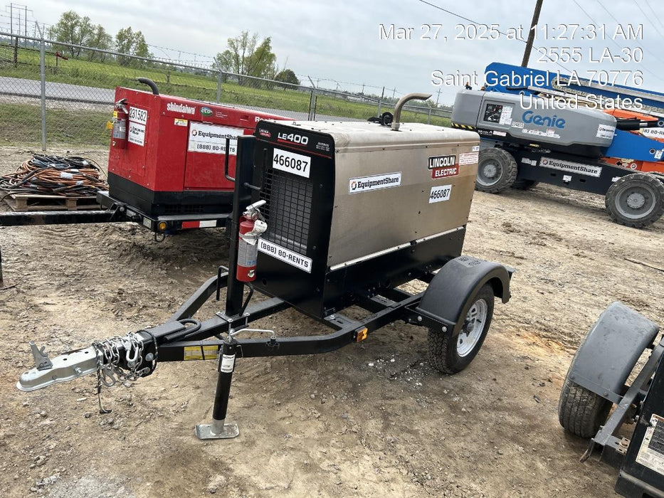 2024 LINCOLN ELECTRIC LE400