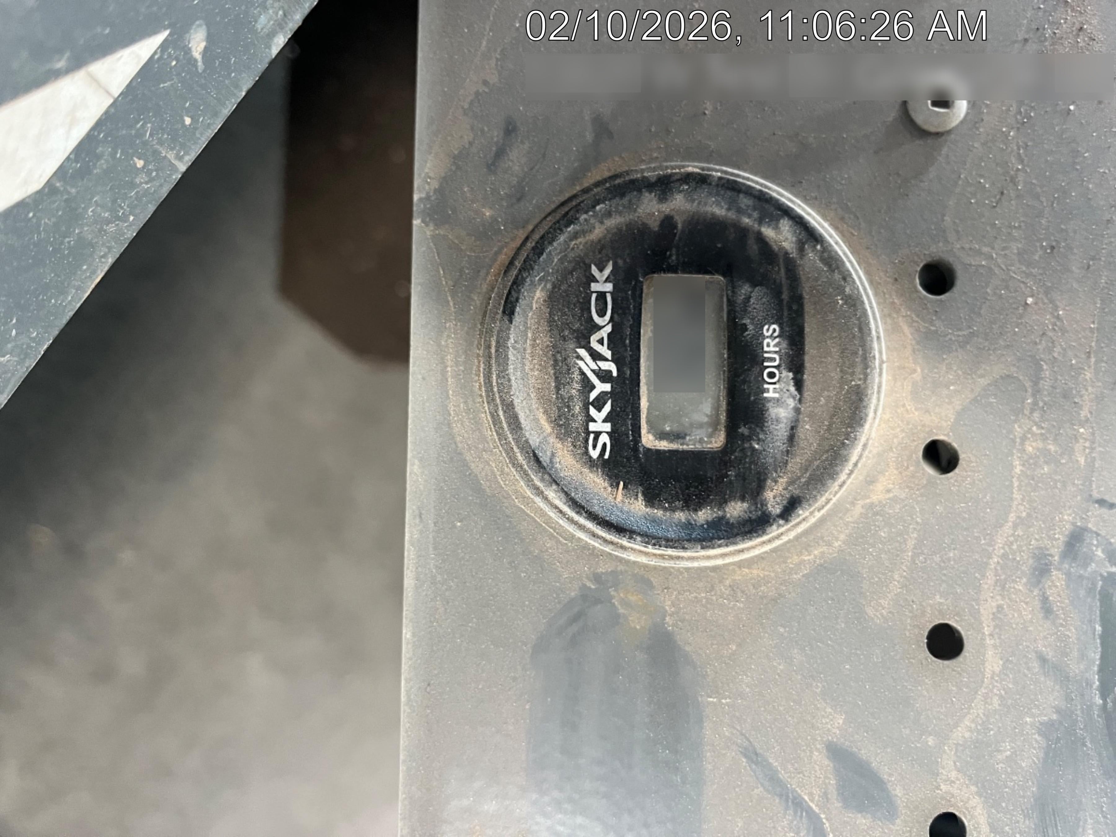 2018 SKYJACK SJIII-3219