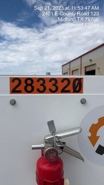 2022 SHINDAIWA DGK15FL