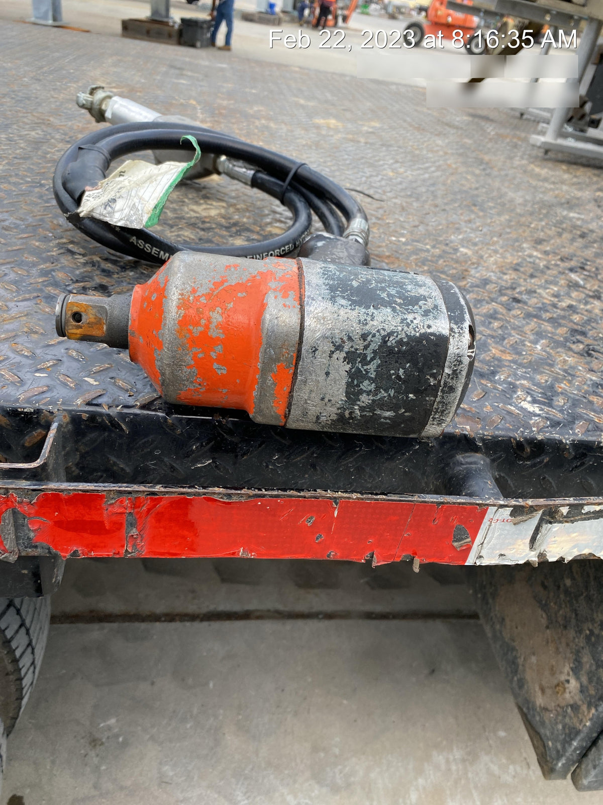 2020 MICHIGAN PNEUMATIC 751SS
