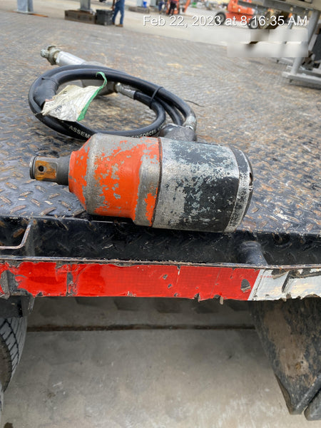 2020 MICHIGAN PNEUMATIC 751SS