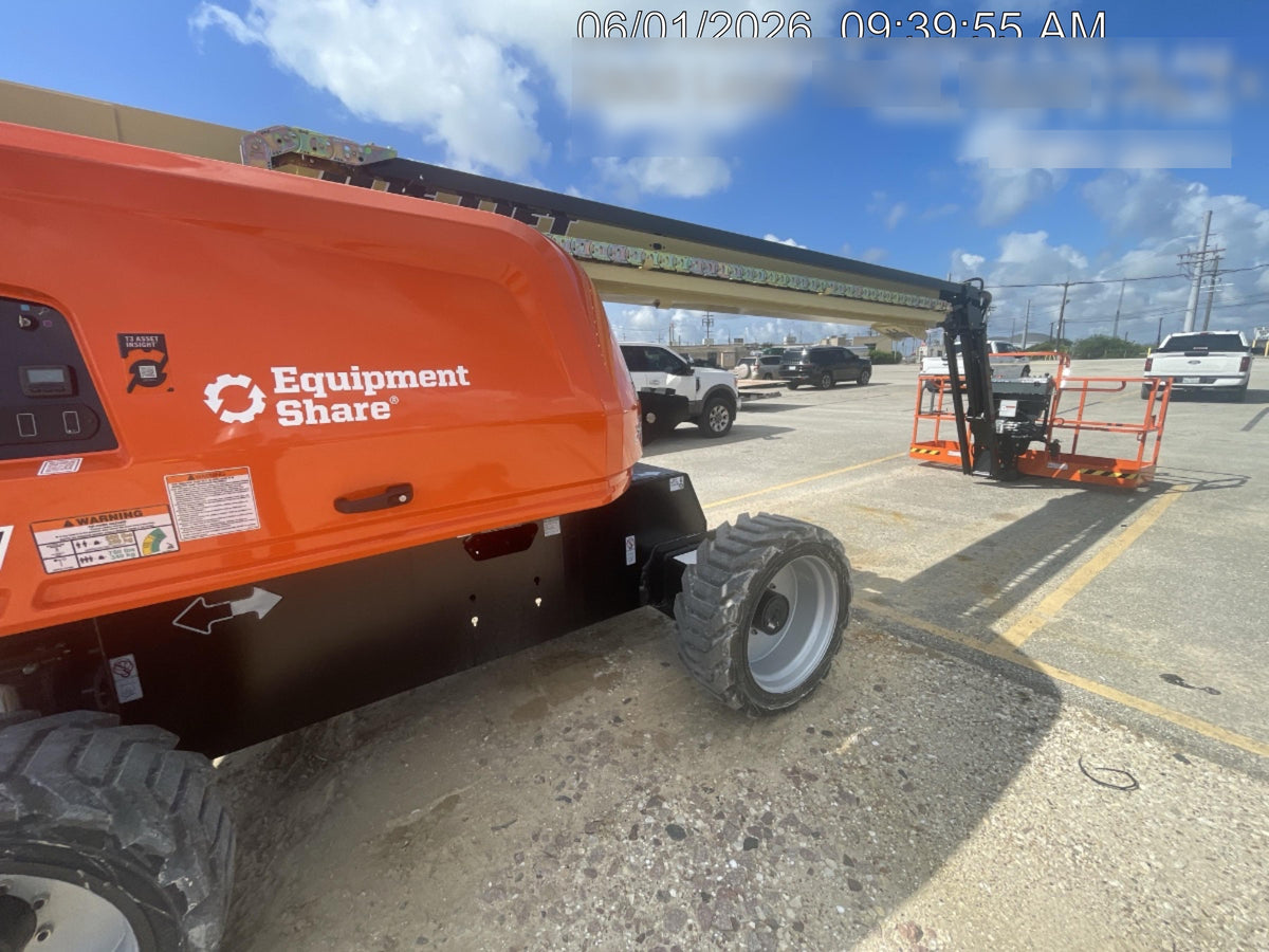 2026 JLG 660SJ