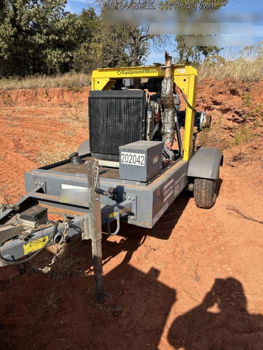 2021 ATLAS COPCO PAC F66 KD