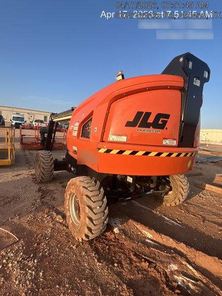 2025 JLG 460SJ