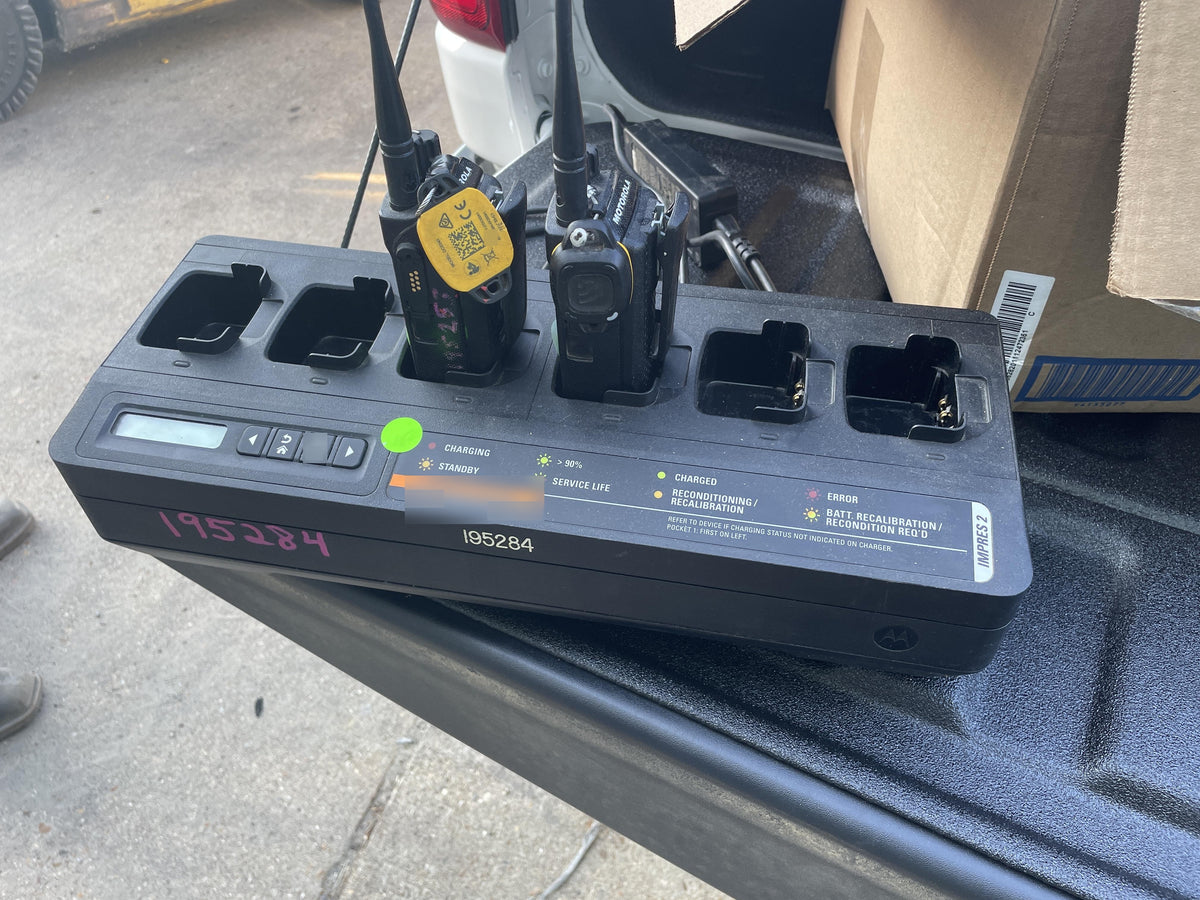 2021 MOTOROLA PMPN4284