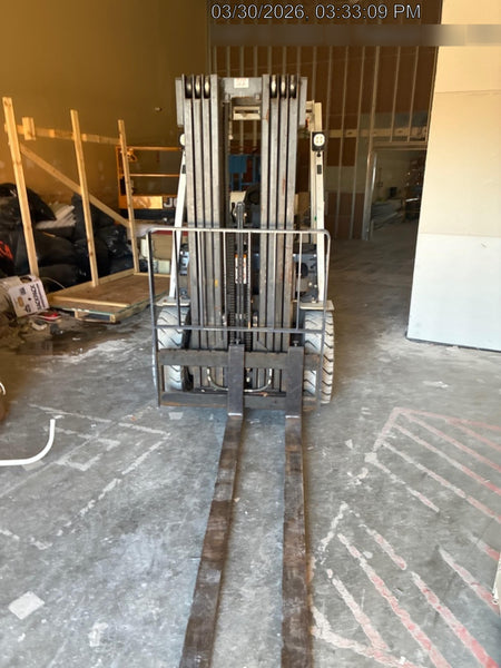 2022 UNICARRIER MUG1F2A30DV QUAD