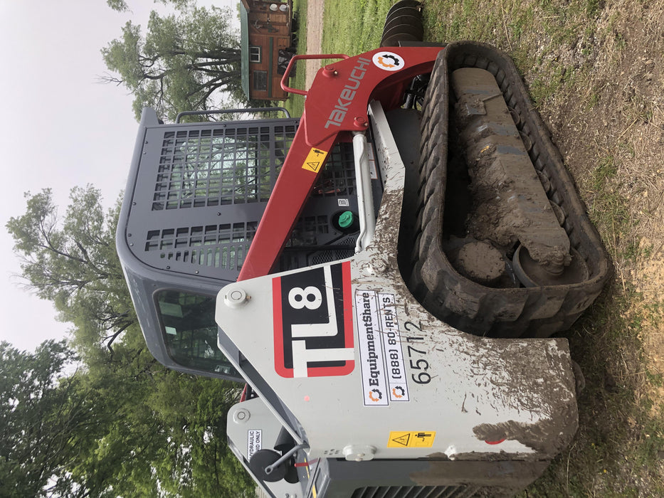 2018 CASE Auger Drive - Case