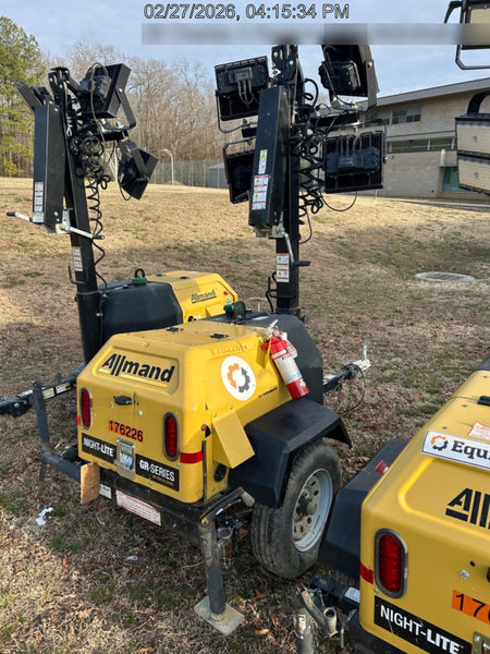 2021 ALLMAND NLV3GR