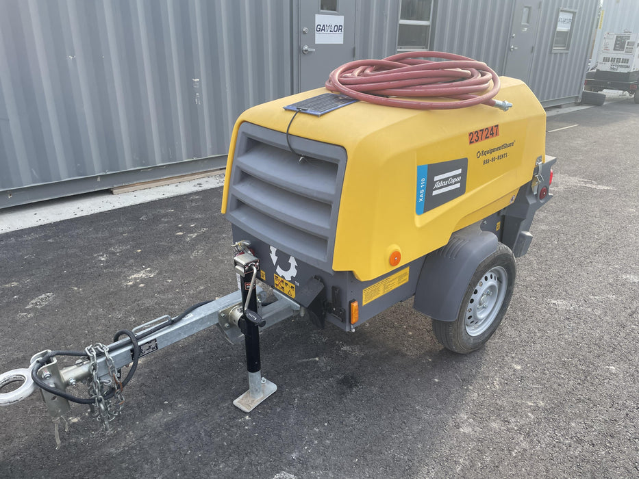 2022 ATLAS COPCO XAS 110