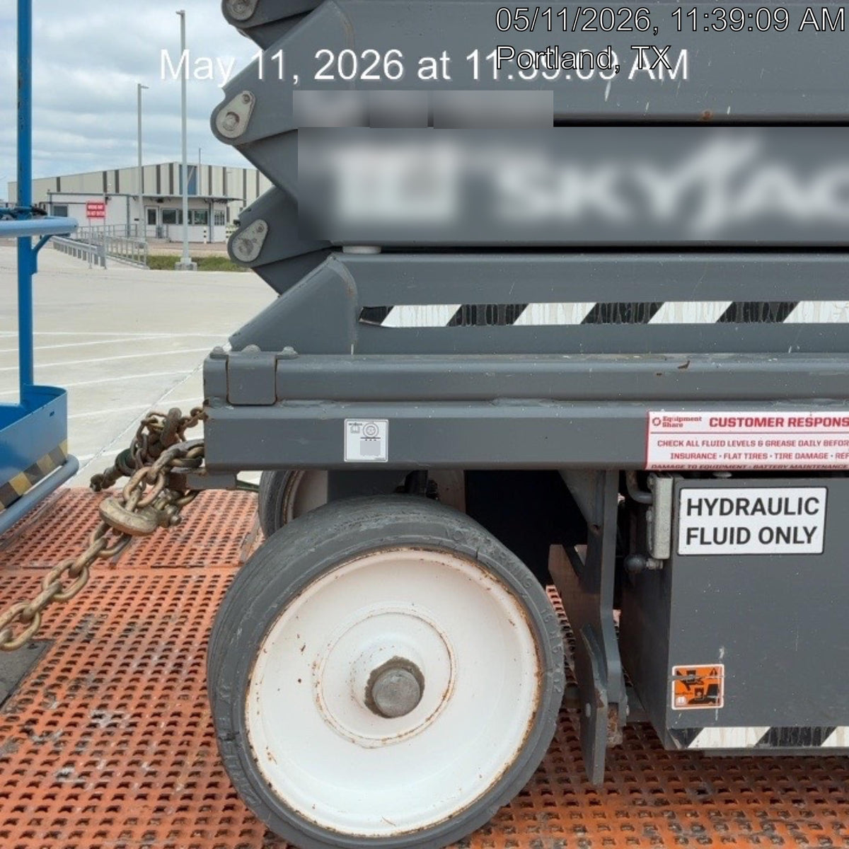 2023 SKYJACK SJ3226