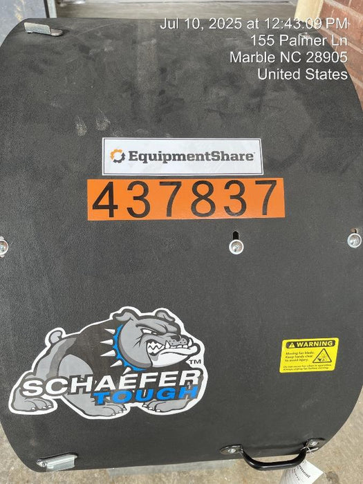 2024 SCHAEFER VKM36-2-B-O