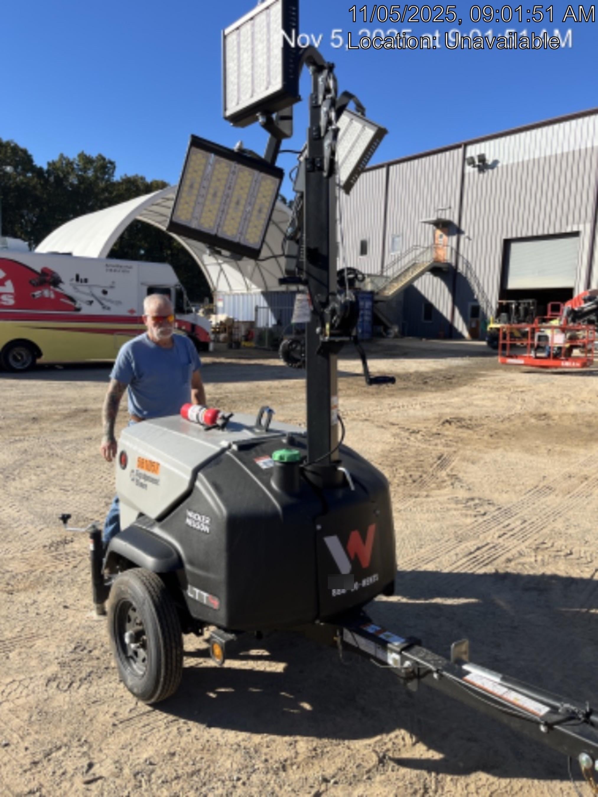 2025 WACKER NEUSON LTT4