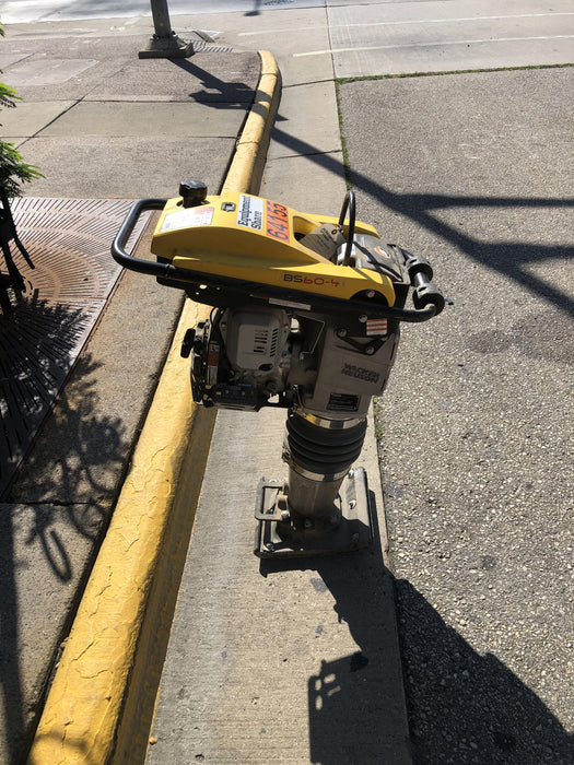 2020 WACKER NEUSON BS60-4As