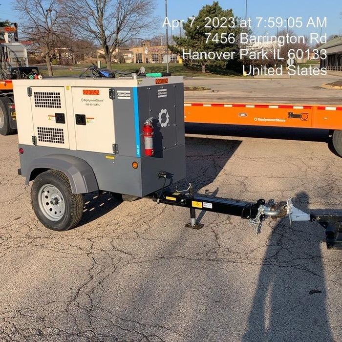 2022 ATLAS COPCO QAS25 CWK