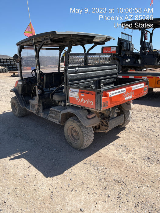 2022 KUBOTA RTV-X1140W-H (Canopy)