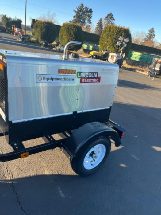 2024 LINCOLN ELECTRIC LE400