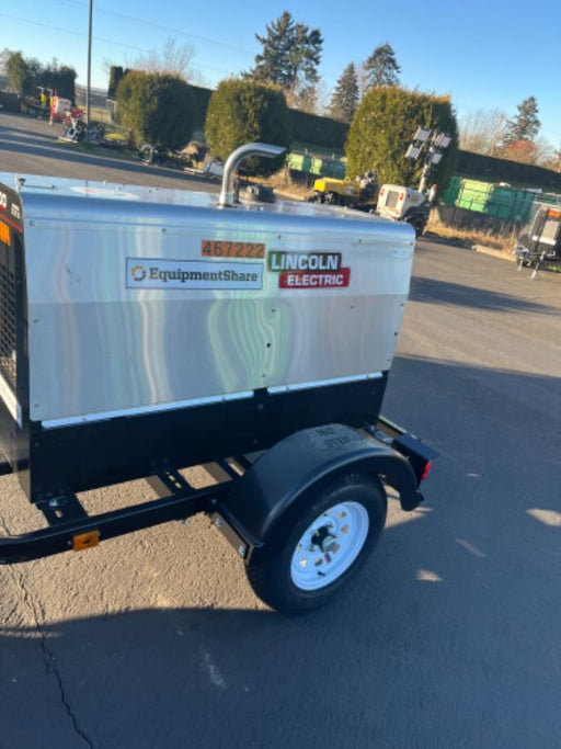 2024 LINCOLN ELECTRIC LE400