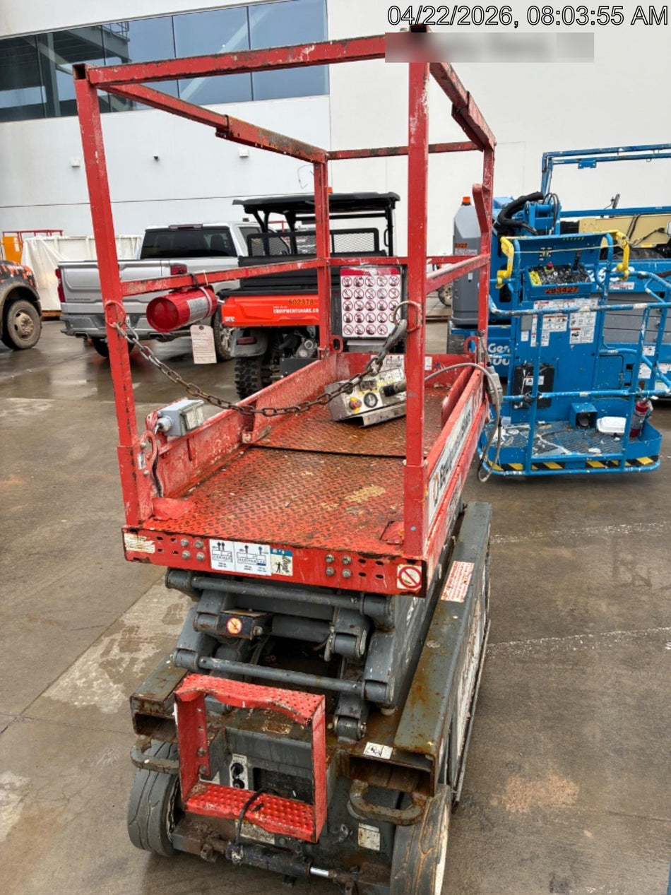 2018 Skyjack SJIII-3219 Skyjack SJIII3219 Scissor Lift