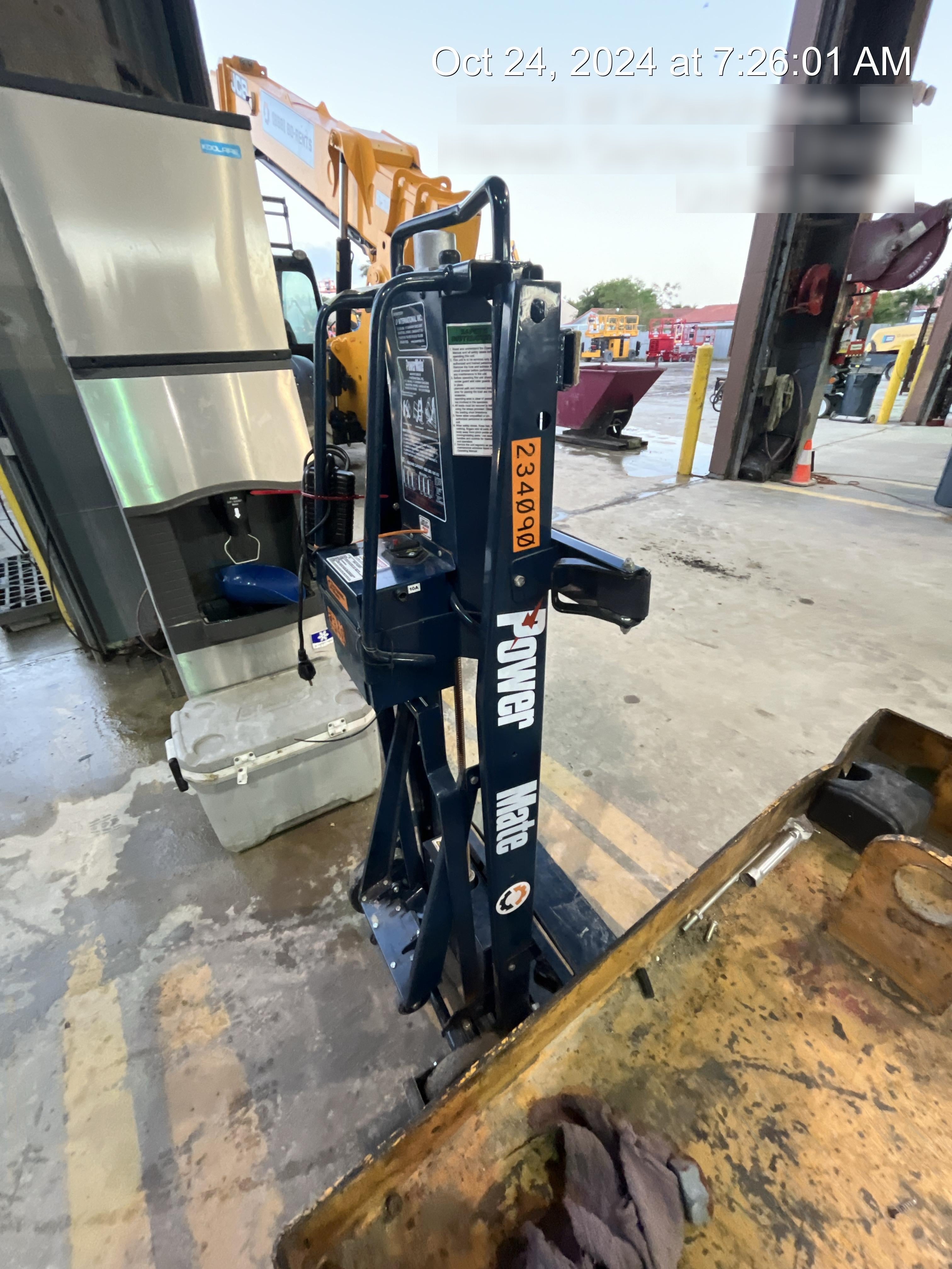 2022 POWERMATE M-1