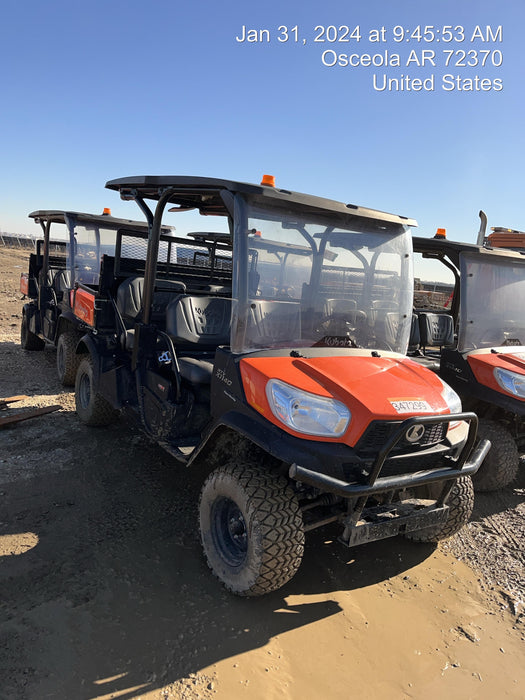 2022 KUBOTA RTV-X1140W-H (Canopy)