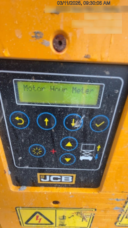 2021 JCB S2632E
