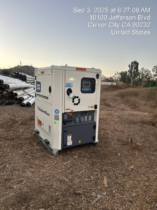 2025 ATLAS COPCO ZBP 40-75