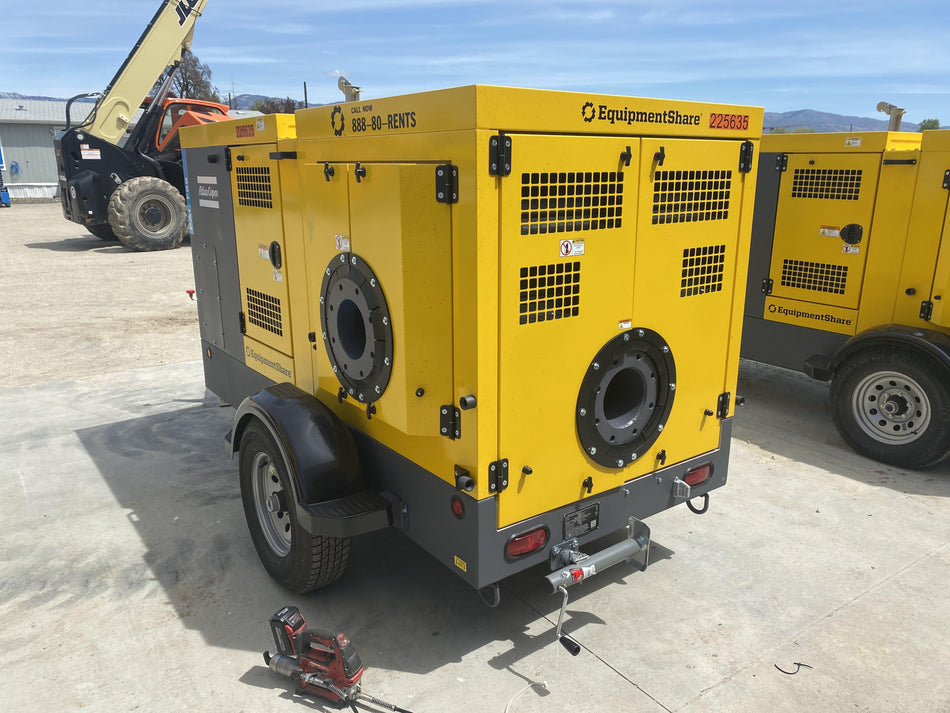 2022 ATLAS COPCO PAC F88 PD-S