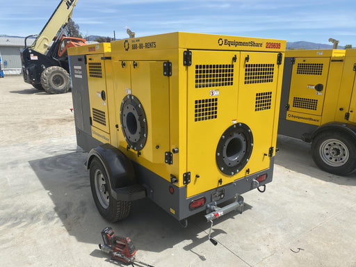2022 ATLAS COPCO PAC F88 PD-S