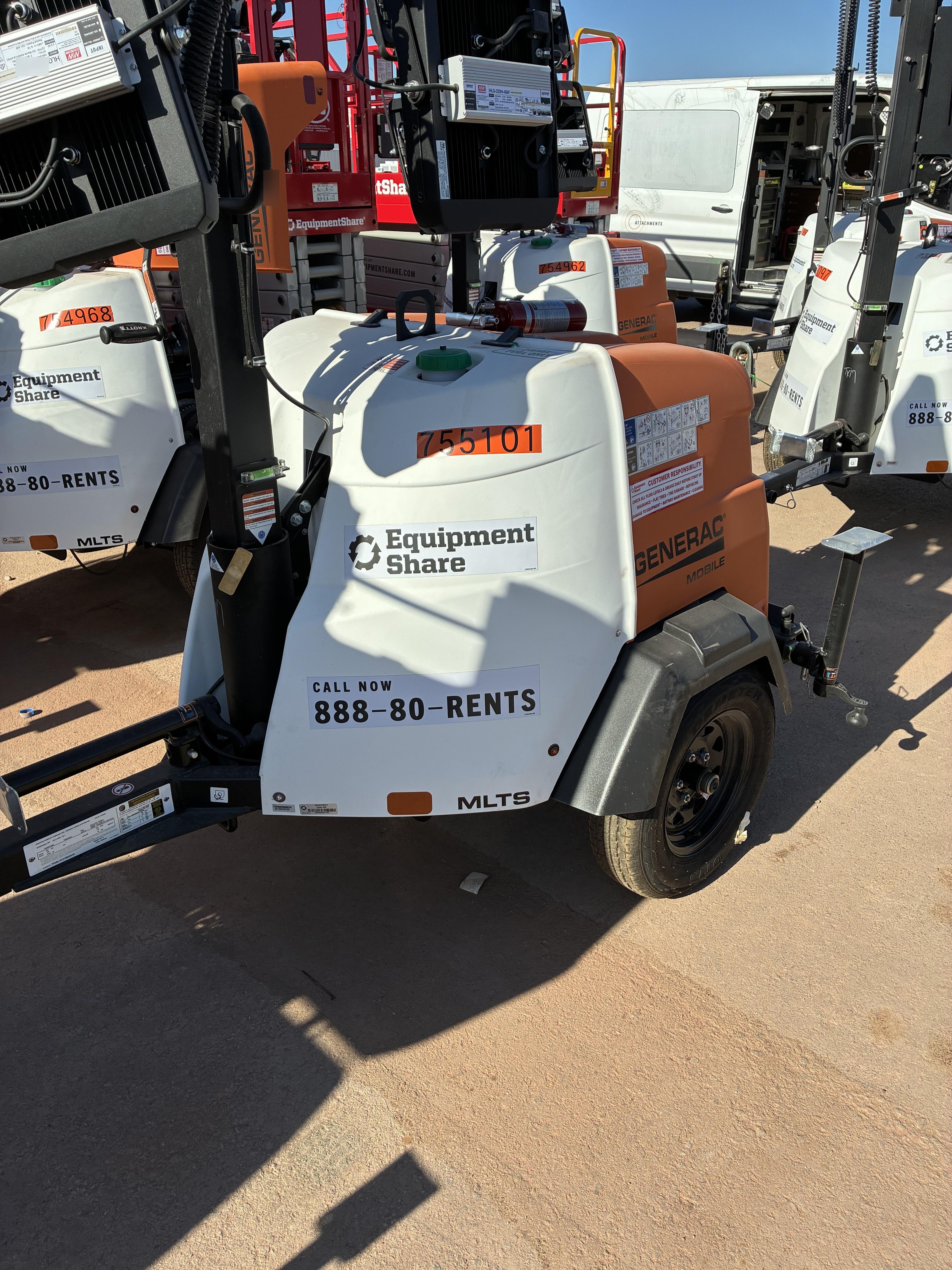 2026 GENERAC MLTS-4