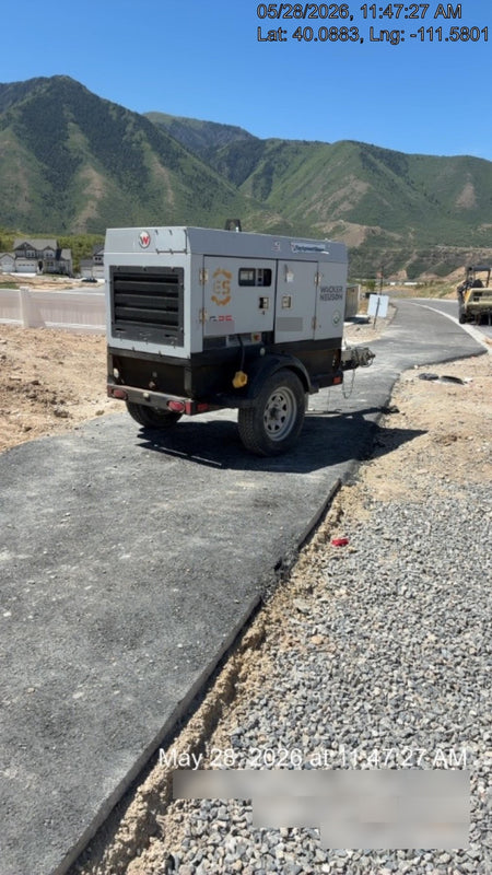 2019 WACKER NEUSON G25