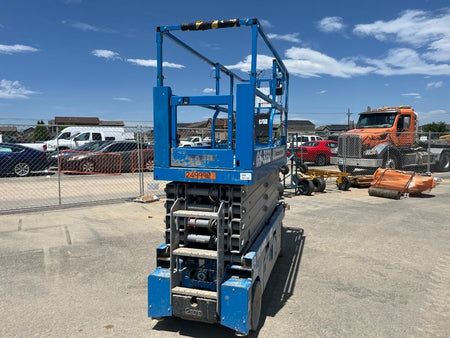 2022 GENIE GS-3232