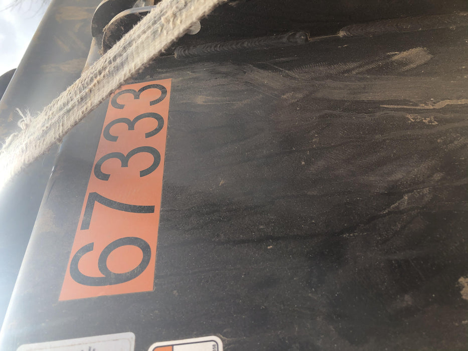 2020 PALADIN Sweepster SB72