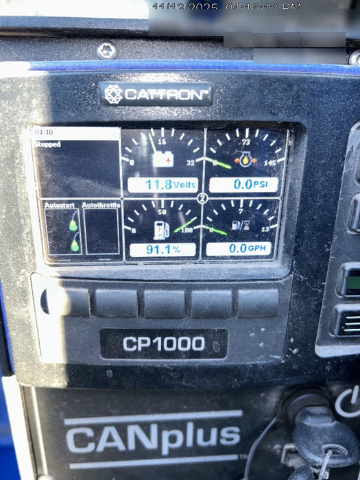 2022 THOMPSON 12R-DDS-3.6-X Canopy