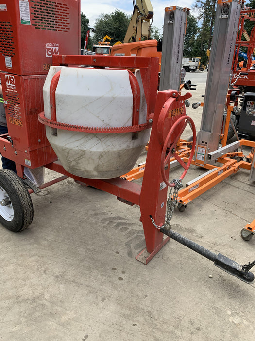 2020 MULTIQUIP MC94PH8