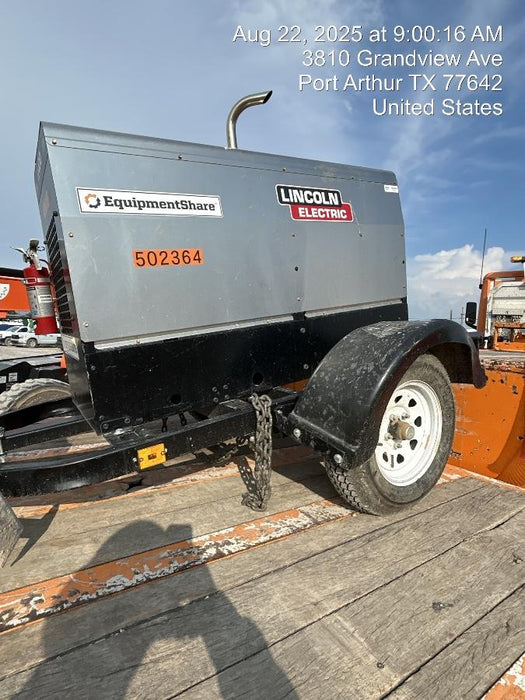 2025 LINCOLN ELECTRIC LE400