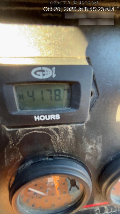 2023 Lincoln Electric LE400 Kubota V1505, Trlr, Cable Rack, Light Kit, ES Decals, T3