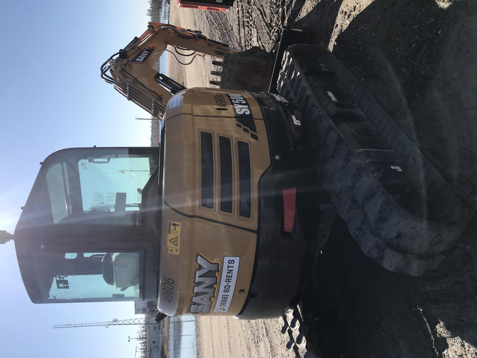 2019 SANY SY50