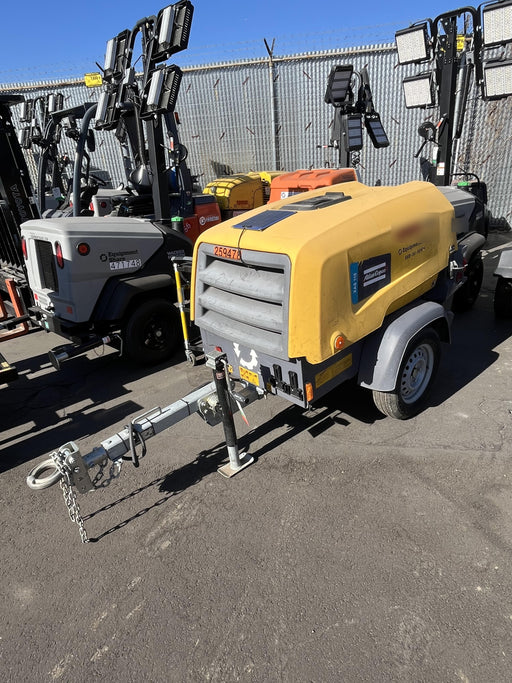 2022 ATLAS COPCO XAS 110