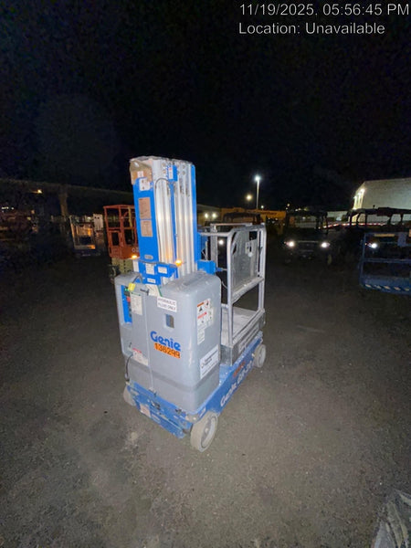 2021 GENIE GR-20